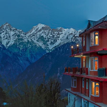 Echor - The Alpine Crest Hotel Kalpa Exterior photo